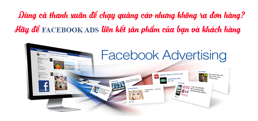 dịch vụ chạy quảng cáo facebook daklak
