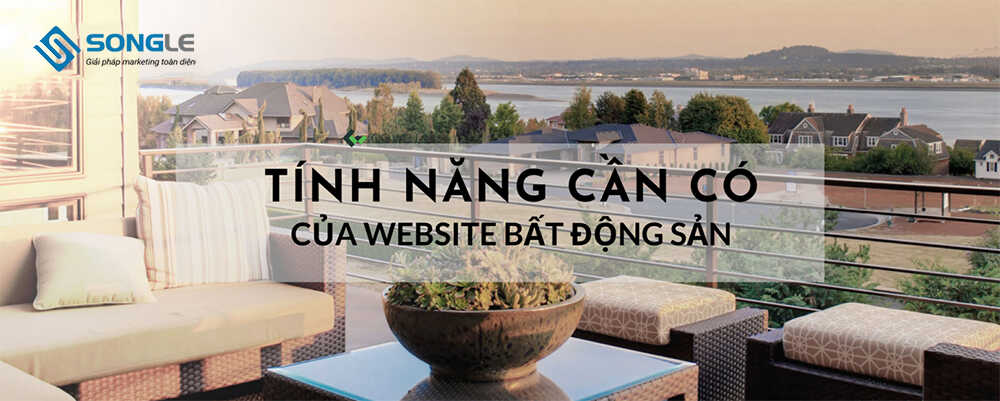 Thiết kế website bất động sản cần những chức năng gì?