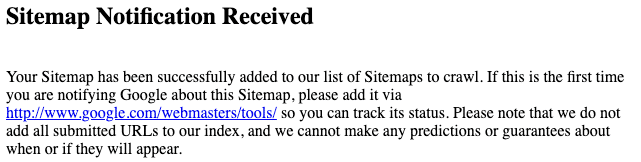sitemap-notification-received