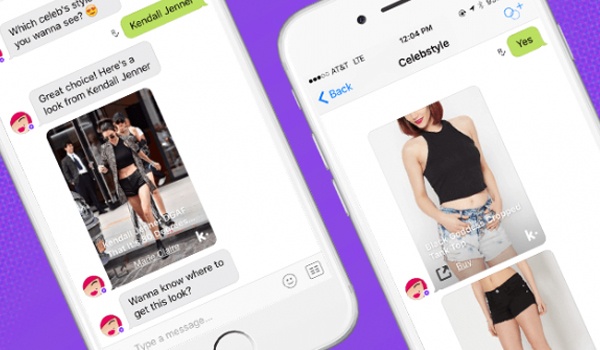 Chatbot được sử dụng nhiều trong ngành bán lẻ thời trang